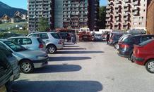 Piso en el que han detenido a los etarras Piso en el que han detenido a los etarras