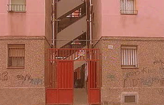 Espa&ntilde;a Directo - Los pisos de la patada