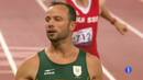 Ir al Video&nbsp;Pistorius, presunto asesino y sospechoso de dopaje