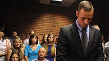 Ir al Video&nbsp;Pistorius, sin decisi&oacute;n sobre su libertad