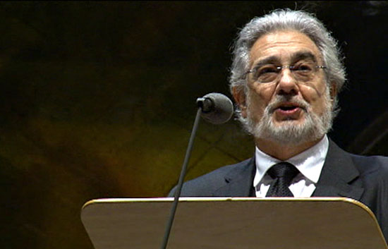 Ver v&iacute;deo  'Pl&aacute;cido Domingo canta en la Fiesta de la Libertad de Berl&iacute;n'