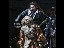 Pl&aacute;cido Domingo en Cyrano de Bergerac
