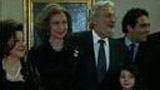 Ir al Video&nbsp;Pl&aacute;cido Domingo: "Estar&eacute; en un escenario mientras pueda respirar"