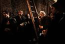 Pl&aacute;cido Domingo en otra escena de Rigoletto