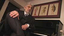 Ir al Video&nbsp;Pl&aacute;cido Domingo pone su voz de bar&iacute;tono en la piel Garmont en la &oacute;pera de Verdi