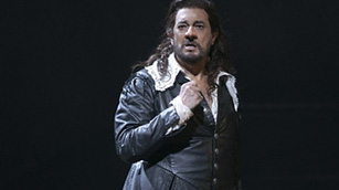 Ver v&iacute;deo  'Pl&aacute;cido Domingo regresa al Teatro Real de Madrid como protagonista de Cyrano de Bergerac'