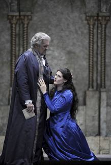 PL&Aacute;CIDO DOMINGO TRIUNFA EN SU DEBUT COMO BAR&Iacute;TONO EN LA STAATSOPER BERLINESA