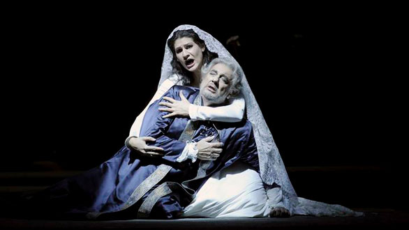 PL&Aacute;CIDO DOMINGO TRIUNFA EN SU DEBUT COMO BAR&Iacute;TONO EN LA STAATSOPER BERLINESA