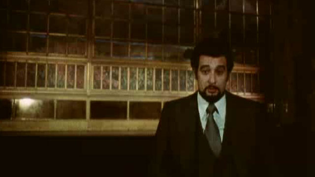 Pl&aacute;cido Domingo en 'Estrellas de la &Oacute;pera' (1979)