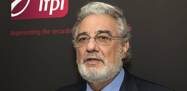 Pl&aacute;cido Domingo