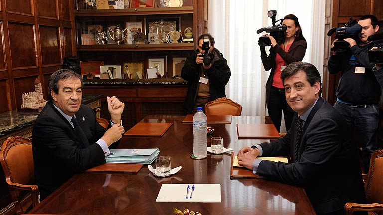 El gobierno intervendr&aacute; la comunidad de Asturias si no se forma gobierno