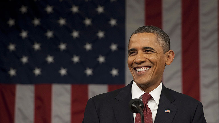 Discurso de Obama sobre el Estado de la Uni&oacute;n