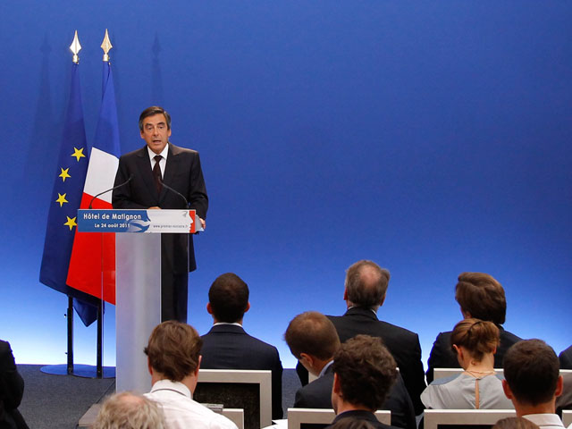 Francia sube los impuestos a los m&aacute;s ricos en un plan de 11.000 millones contra el d&eacute;ficit