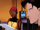 Imagen del  v&iacute;deo de Batman del futuro titulado Plan oculto