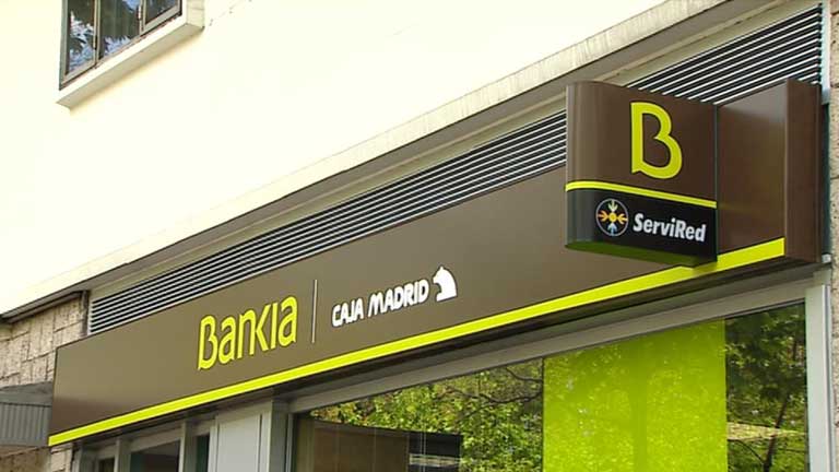 Almunia recuerda que si Bankia recibe ayudas p&uacute;blicas tendr&aacute; que presentar un plan de reestructuraci&oacute;n