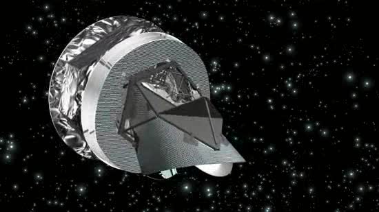 El Planck rastrea el universo en busca del Big Bang