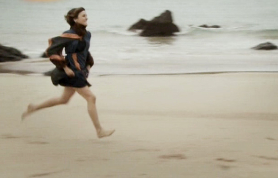 La Se&ntilde;ora - Planes de huida en la playa