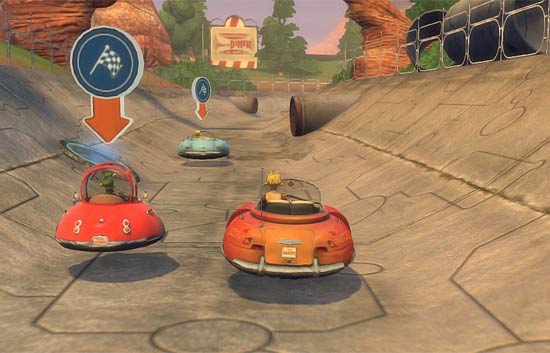 Planet 51, el videojuego de la pel�cula