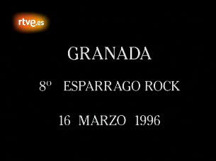 Ver v&iacute;deo  'Los Planetas en el Esp&aacute;rrago Rock 96'