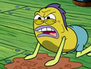 Imagen del  v&iacute;deo de Bob Esponja en ingl&eacute;s titulado Plankton's regular