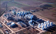 Planta de bioetanol de Babilafuente