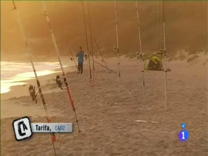 Ver v&iacute;deo  'Mi playa favorita - Tarifa'