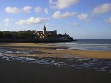 Playa de Gij&oacute;n