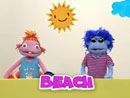 Imagen del  v&iacute;deo de Lunnis titulado LA PLAYA