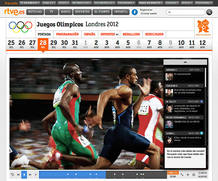 Player JJOO RTVE.es
