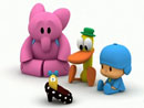 Imagen del  v&iacute;deo de Let's go Pocoy&oacute; titulado PLAYING DRESS UP
