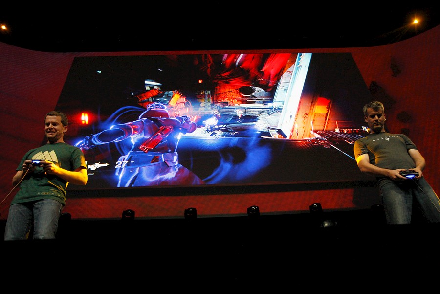 PlayStation 4: m&aacute;s cerca