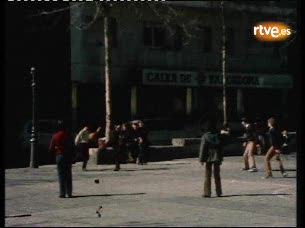 Ver v&iacute;deo  'La plaza del diamante - Joaquim Cardona como Antoni, el amor sereno de Colometa'