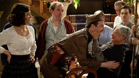 Plaza de Espa&ntilde;a