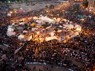 Ver v&iacute;deo  'La plaza Tahrir de Egipto estar&aacute; tomada este viernes por la manifestaci&oacute;n "viernes de la &uacute;ltima oportunidad"'