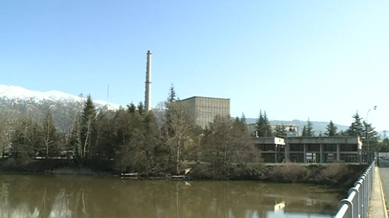 La central nuclear de Garo&ntilde;a alarga su vida hasta el 2019
