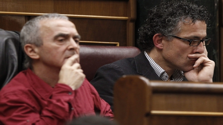 Pleno extraordinario del Congreso de los Diputados - Segunda parte - 11/01/12