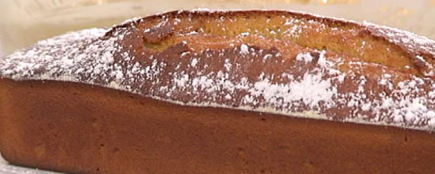 Plum Cake de mango (16/08/11)