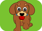 Imagen del  juego de Dora la Exploradora titulado Dora y los trucos del perrito Puppy