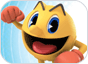 Imagen del  juego de PAC-MAN y las Aventuras Fantasmales titulado Pac-Man Dash!