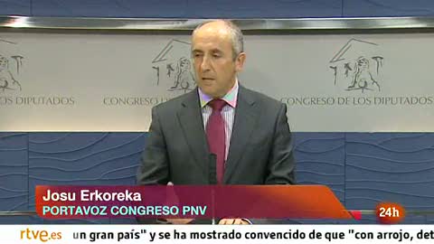 Ver v&iacute;deo  'El PNV cree que la sentencia "normaliza una realidad"'