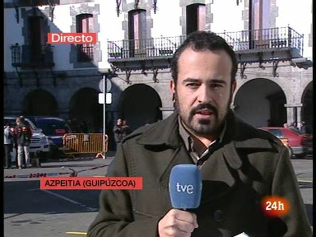 Ir al Video&nbsp;PNV y EA desalojan a ANV del Ayuntamiento de Azpeitia