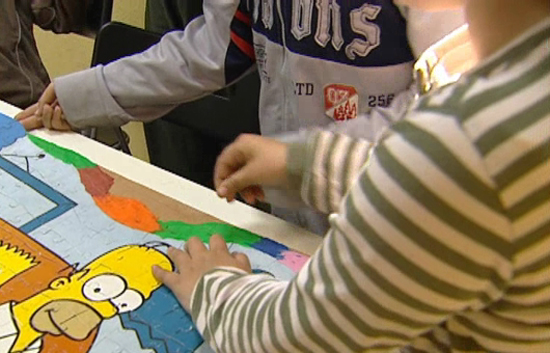 "Paremos la Pobreza infantil", varios personajes famosos unidos por una buena causa