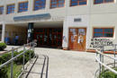 Poca actividad en el campus de Somosaguas de la Complutense