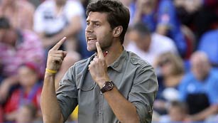 Ver v&iacute;deo  'Pochettino: "Nervios no, ganas de sumar puntos"'