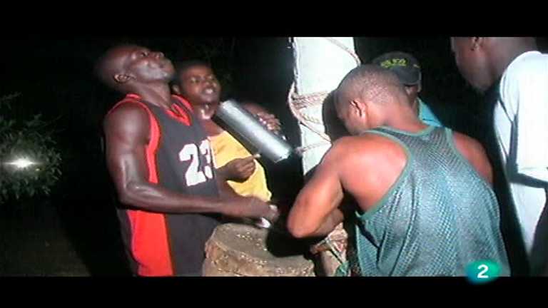 Am&eacute;rica/Indonesia m&iacute;tica - El poder de los brujos