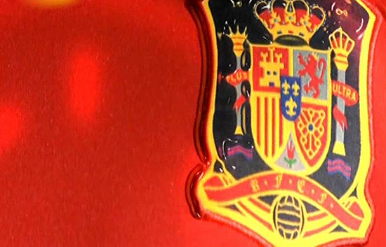 El poder de 'La Roja' de Fernando Verdasco