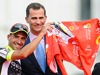 Ver v&iacute;deo  'Podio definitivo de la Vuelta 2011'