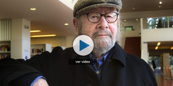 El poeta jerezano Jos&eacute; Manuel Caballero Bonald, Premio Cervantes de las letras 2012