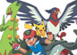 Imagen de un episodio de Pokémon Battle Frontier