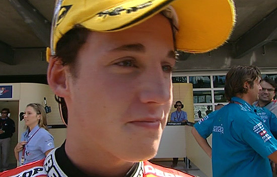 Pol Espargar&oacute;: "Esto es incre&iacute;ble"